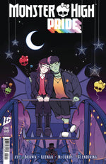 MONSTER HIGH PRIDE 2025 ONESHOT CVR B MCCURDY thumbnail