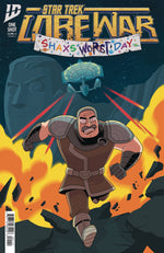 STAR TREK LORE WAR SHAXS WORST DAY #1 CVR A CHARM thumbnail