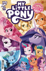 MY LITTLE PONY GENERATION 5 GREATEST HITS ONESHOT CVR A thumbnail