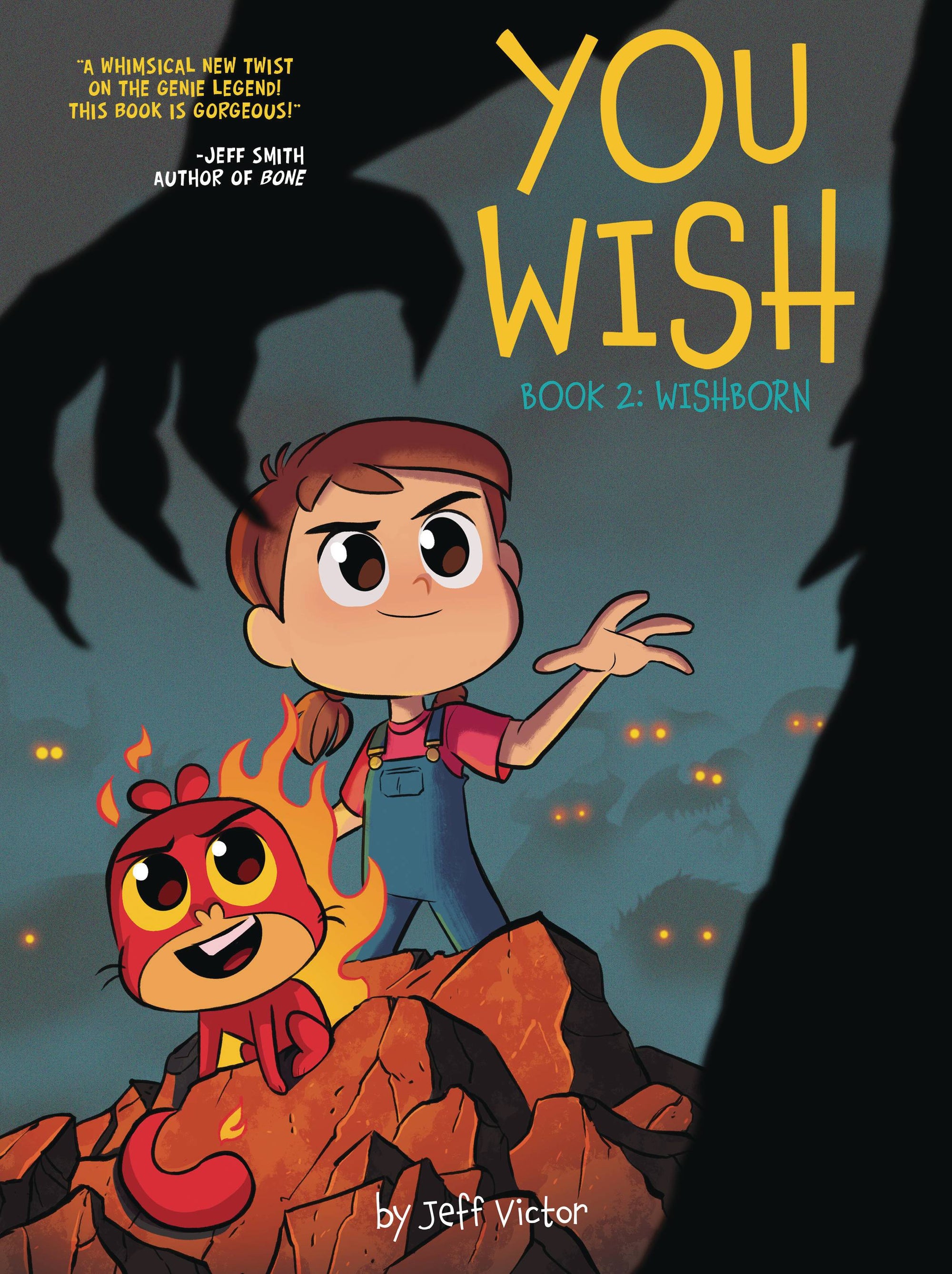 YOU WISH GN VOL 02 WISHBORN (C: 0-1-1)