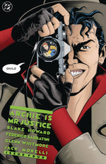 ARCHIE IS MR JUSTICE #4 (OF 4) CVR C MATT TALBOT thumbnail