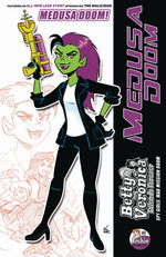 BETTY & VERONICA FRIENDS FOREVER SPY GIRLS OS CVR B thumbnail