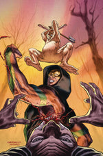KILLER KOBRA HUNT BEGINS #2 (OF 3) CVR B AL BARRIONUEVO thumbnail