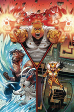 MYTHS & MONSTERS SPRING 2025 CVR A JORDI TARRAGONA thumbnail