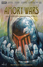 AMORY WARS NO WORLD TOMORROW #11 (OF 12) CVR B WAYSHAK (MR) thumbnail