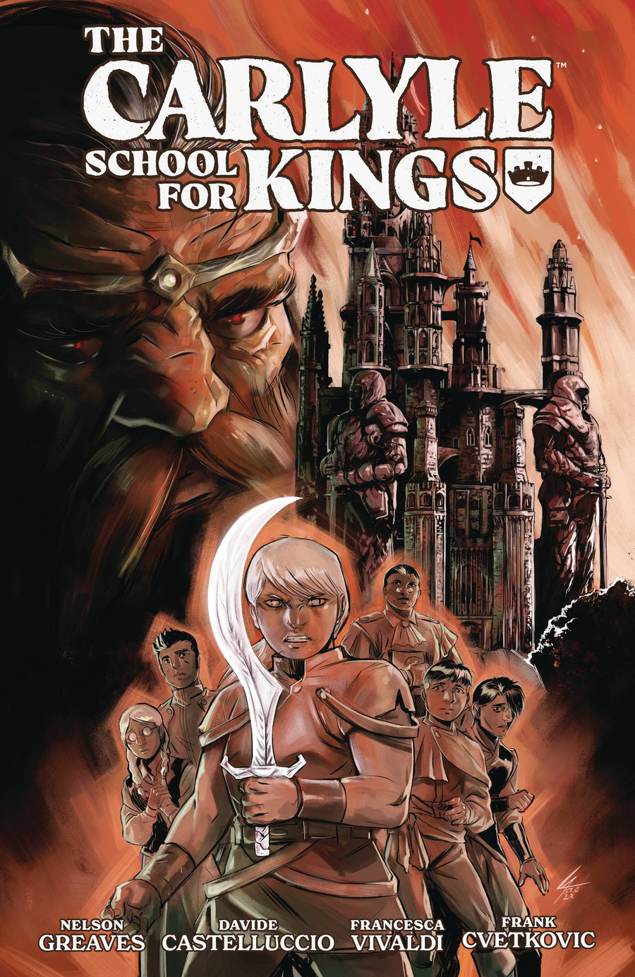 CARLYLE SCHOOL FOR KINGS TP (C: 0-1-2)