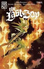 LAST BOY #3 (OF 5) CVR E FOC REVEAL (MR) thumbnail