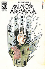 MINOR ARCANA #7 CVR A LEMIRE thumbnail