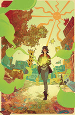 MINOR ARCANA #7 CVR B SIMEONE thumbnail