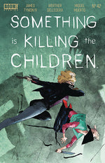 SOMETHING IS KILLING THE CHILDREN #42 CVR A DELL EDERA thumbnail