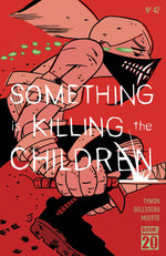 SOMETHING IS KILLING THE CHILDREN #42 CVR H FOC REVEAL thumbnail