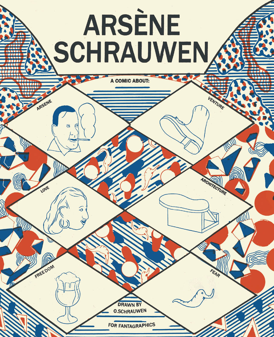 ARSENE SCHRAUWEN TP (C: 0-1-2)