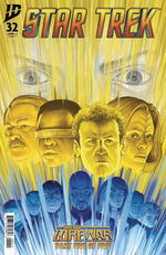 STAR TREK #32 CVR A WARD thumbnail