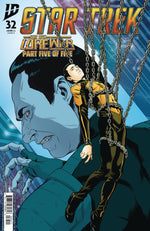 STAR TREK #32 CVR B TINTO thumbnail