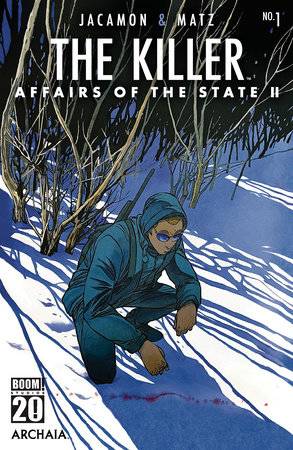 KILLER AFFAIRS OF THE STATE II #1 (OF 6) CVR A JACAMON (MR)