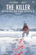 KILLER AFFAIRS OF THE STATE II #1 (OF 6) CVR B BOSS (MR) thumbnail
