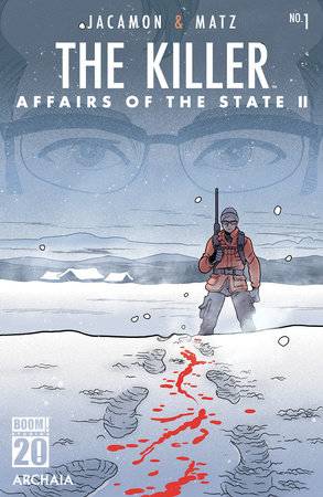 KILLER AFFAIRS OF THE STATE II #1 (OF 6) CVR B BOSS (MR)