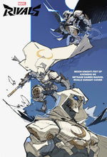 MOON KNIGHT FIST OF KHONSHU #6 NETEASE MARVEL RIVALS VAR thumbnail