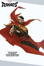 DOCTOR STRANGE OF ASGARD #1 (OF 5) NETEASE MARVEL RIVALS VAR thumbnail