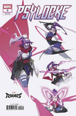 PSYLOCKE #5 NETEASE MARVEL RIVALS VAR thumbnail