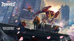 AMAZING SPIDER-MAN #70 NETEASE MARVEL RIVALS VAR thumbnail