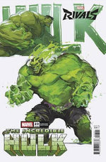 INCREDIBLE HULK #23 NETEASE MARVEL RIVALS VAR thumbnail