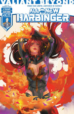VALIANT BEYOND ALL NEW HARBINGER #2 (OF 3) CVR C CROCI thumbnail