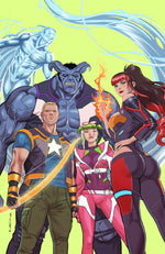 VALIANT BEYOND ALL NEW HARBINGER #2 (OF 3) CVR E ORTIZ VIRGI thumbnail