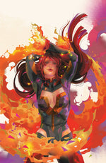 VALIANT BEYOND ALL NEW HARBINGER #2 (OF 3) CVR F CROCI VIRGI thumbnail