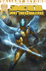 VALIANT BEYOND X-O MANOWAR #2 (OF 4) CVR A ALESSIO thumbnail