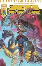 VALIANT BEYOND X-O MANOWAR #2 (OF 4) CVR B CURZI thumbnail
