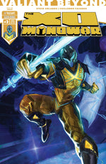 VALIANT BEYOND X-O MANOWAR #2 (OF 4) CVR C HURON thumbnail