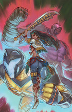 VALIANT BEYOND X-O MANOWAR #2 (OF 4) CVR E CURZI VIRGIN thumbnail