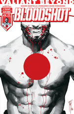 VALIANT BEYOND BLOODSHOT #3 CVR B MELE (MR) thumbnail