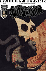 VALIANT BEYOND TALES SHADOWMAN #3 CVR A CONNELLY thumbnail