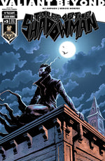 VALIANT BEYOND TALES SHADOWMAN #3 CVR B CABROL thumbnail