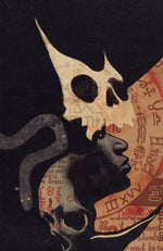 VALIANT BEYOND TALES SHADOWMAN #3 CVR D CONNELLY VIRGIN thumbnail
