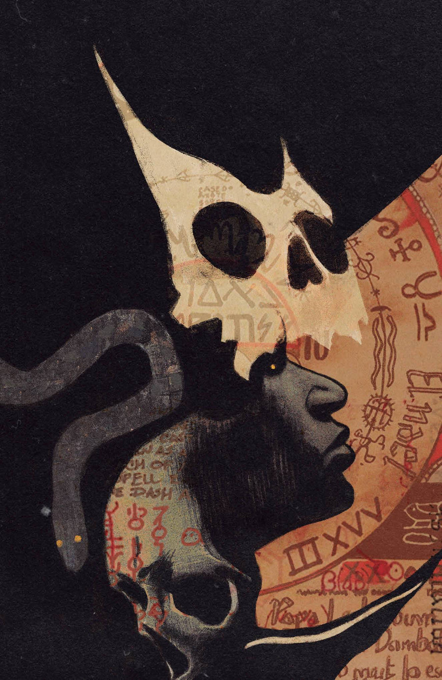 VALIANT BEYOND TALES SHADOWMAN #3 CVR D CONNELLY VIRGIN
