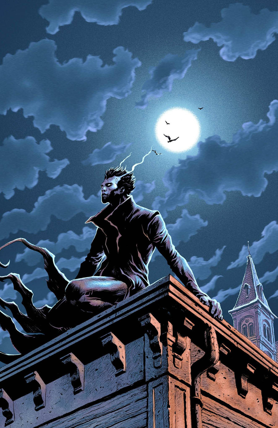 VALIANT BEYOND TALES SHADOWMAN #3 CVR E CABROL VIRGIN