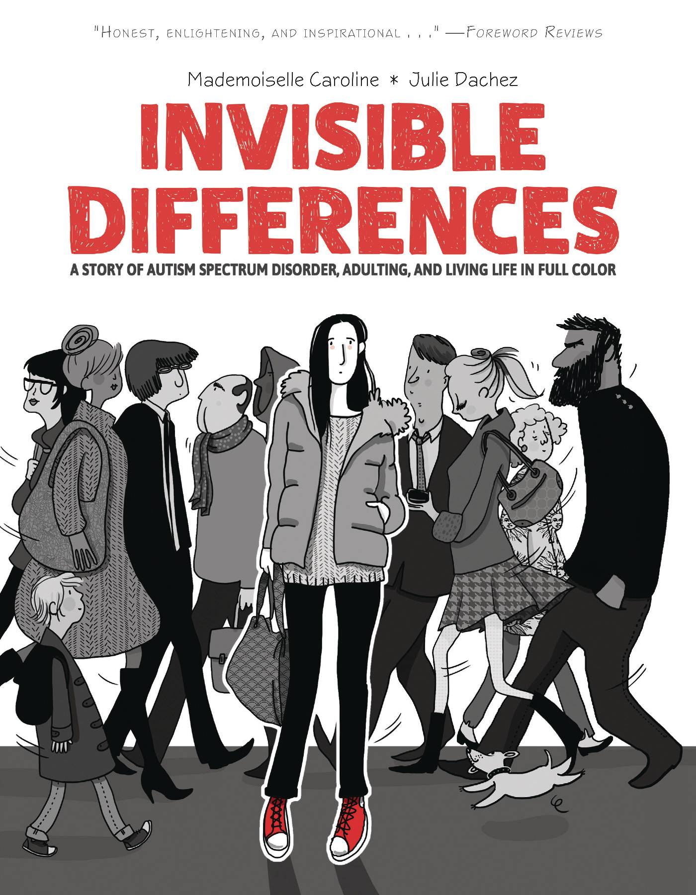 INVISIBLE DIFFERENCES GN (C: 0-1-2)
