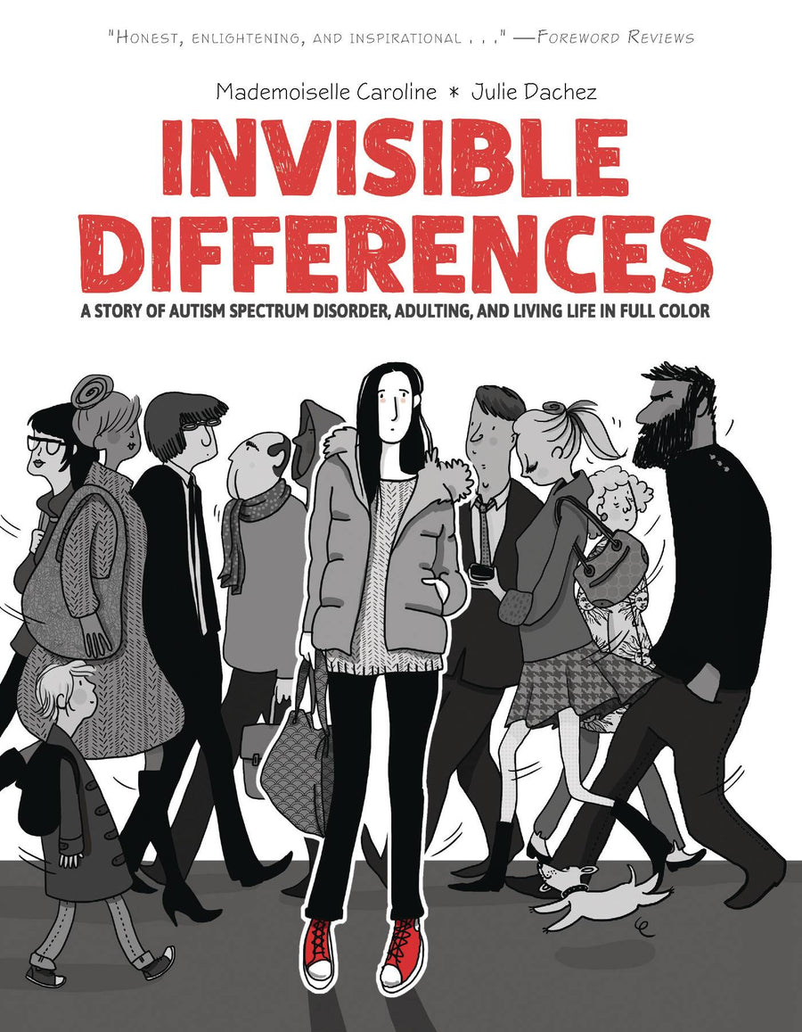 INVISIBLE DIFFERENCES GN (C: 0-1-2)