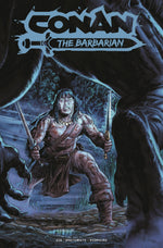 CONAN BARBARIAN #19 FOC BRAITHWAITE (MR) thumbnail
