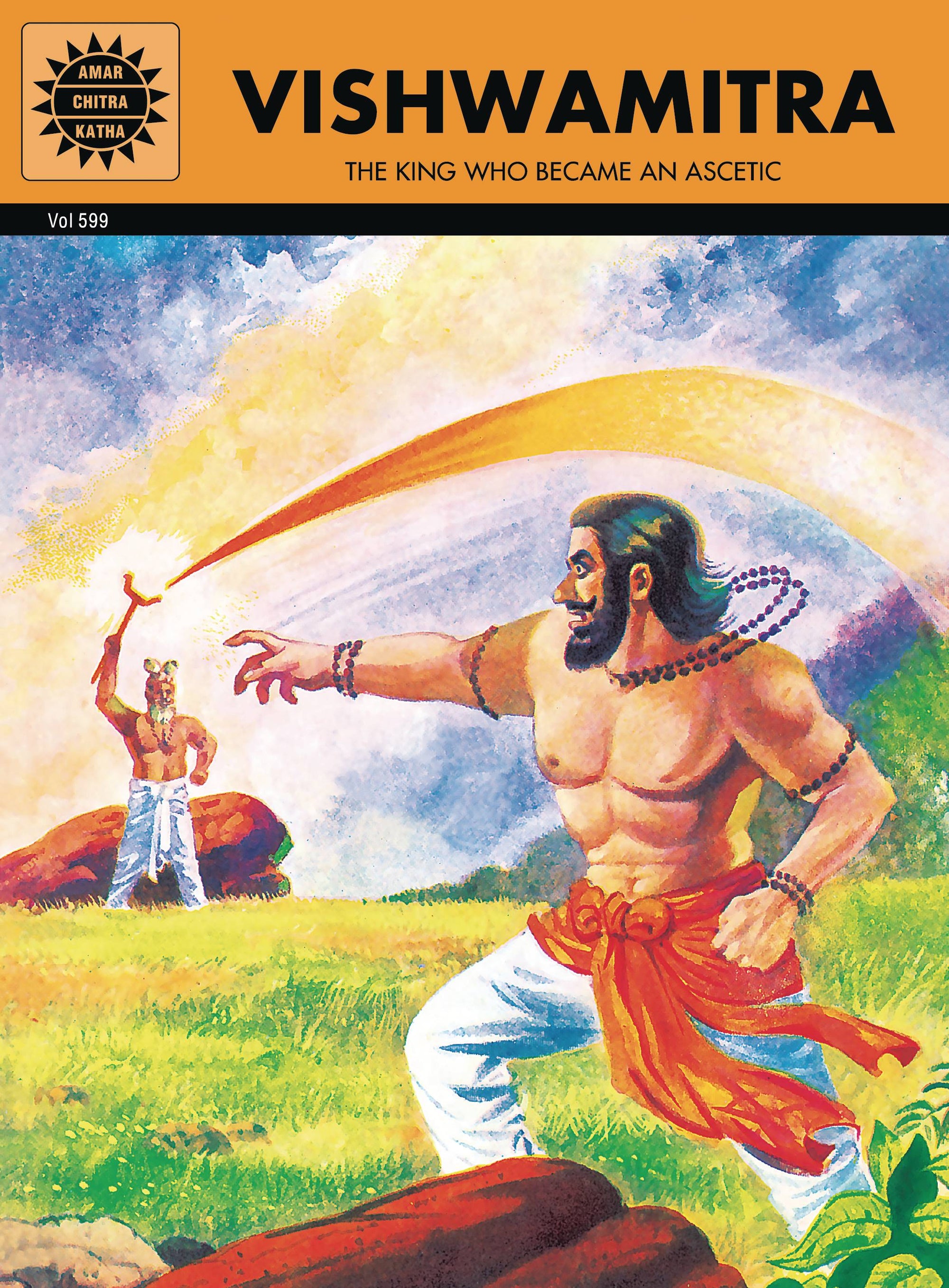 VISHWAMITRA TP THE KING WHO BECAME AN ASCETIC (C: 0-1-2)