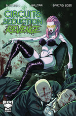 CIRCUITS SEDUCTION REVENGE #1 CVR A BALDARI (MR) thumbnail