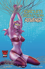 CIRCUITS SEDUCTION REVENGE #1 CVR C MHAN (MR) thumbnail