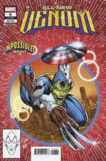 ALL NEW VENOM #6 LOGAN LUBERA IMPOSSIBLE VAR thumbnail