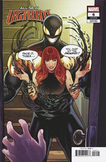 ALL NEW VENOM #6 LUCAS WERNECK SPOILER VAR thumbnail