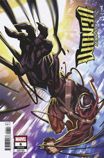 ALL NEW VENOM #6 PETE WOODS VAR thumbnail