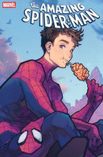 AMAZING SPIDER-MAN #3 ROSE BESCH VAR thumbnail