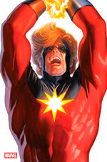 AMAZING SPIDER-MAN #4 ALEX ROSS TIMELESS VIR VAR thumbnail